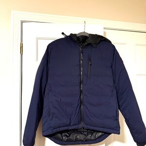 Canada Goose Lodge Hoodie Jacket